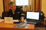 Состоялась встреча молодежи с представителями военных учебных заведений