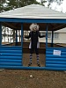 В минувшие выходные состоялся инструктивный сбор для слушателей областного проекта "Школа вожатых"