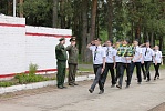 Выявлены победители областного смотра-конкурса "Школа безопасности - "Зарница"