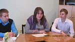 В зале заседаний Администрации Чудовского района состоялся круглый стол на тему «Впереди выборы – право избирать и быть избранными»
