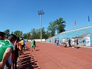 Состоялся футбольный турнир  «Кубок МИРА»
