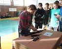 Районные соревнования допризывной молодёжи, посвященные 70 – летию освобождения Новгорода от фашистских захватчиков