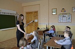 СПО "Импульс" организовал игру по станциям для обучающихся гимназии "Эврика"