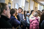 Фотовыставка Артура Осипова и Олега Шишкунова «Раскосое око земли. Байкал»