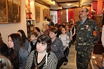 28 февраля 2014 года на территории Зала воинской славы Великого Новгорода состоялись мероприятия, посвященные 70-летию освобождения Новгородчины от немецко-фашистских захватчиков в годы Великой Отечественной войны