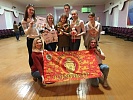 17 апреля 2016 года завершилась I Спартакиада студенческих отрядов!