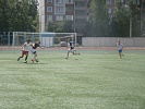 Состоялся футбольный турнир "Кубок мира"