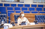 В Правительстве Новгородской области прошло заседание региональной рабочей группы Всероссийского проекта «Без срока давности»