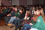 Завершилась февральская агитационная компания "Школы вожатых"