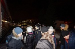 Новгородцы едут в Артек!