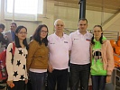 Всероссийский детско-юношеский турнир по флорболу «Золотая клюшка 2014»