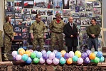 Боровичский поисковый отряд «Звезда» экспедиции «Долина» отметил свое 25-летие