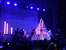 Последний день зимы проводили живой рок-музыкой на открытом фестивале «ЗимаBeat»