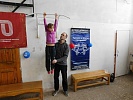В Новгородском районе прошли спортивные соревнования по WORKOUT
