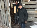 НЕ СЛОВОМ, А ДЕЛОМ