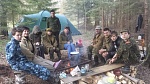Поисковый отряд "Рубин" принял участие в поисковых работах в рамках Вахты Памяти