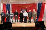 Областная встреча молодежи с участниками боевых действий в Афганистане и локальных конфликтов, посвященная Дню памяти о россиянах, исполнявших служебный долг за пределами Отечества