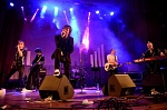 Последний день зимы проводили живой рок-музыкой на открытом фестивале «ЗимаBeat»