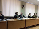 Сотрудники областного Дома молодежи приняли участие в заседании регионального подготовительного комитета по подготовке и проведению XIX Всемирного фестиваля молодежи и студентов