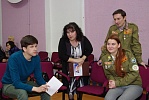 Состоялось совещание "Об итогах реализации приоритетных направлений государственной молодежной политики на территории области в 2015 году и задачах на 2016 год"