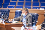 В Правительстве Новгородской области прошло заседание региональной рабочей группы Всероссийского проекта «Без срока давности»