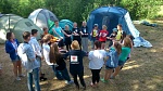 Завершился областной молодежный форум для волонтеров «Технология добра»