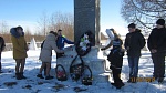 В Батецком районе состоялся слет активистов патриотических объединений школ района