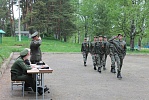 Выявлены победители областного смотра-конкурса "Школа безопасности - "Зарница"