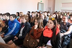 Семинар по профилактике ВИЧ-инфекции в молодежной среде