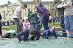 Великий Новгород присоединится к Международной патриотической акции "Рекорд Победы"