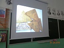 В школе №4 города Малая Вишера прошли мероприятия "Солдатские письма"