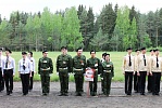 Выявлены победители областного смотра-конкурса "Школа безопасности - "Зарница"