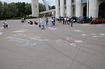 Новгородская молодёжь приняла участие в праздновании Дня России