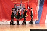 Областная встреча молодежи с участниками боевых действий в Афганистане и локальных конфликтов, посвященная Дню памяти о россиянах, исполнявших служебный долг за пределами Отечества