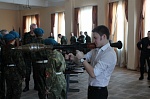 Областная встреча молодежи с участниками боевых действий в Афганистане и локальных конфликтов, посвященная Дню памяти о россиянах, исполнявших служебный долг за пределами Отечества