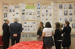 Продолжается очный этап областного смотра-конкурса историко-патриотических музеев учебных заведений, посвященного 70-летию Победы в Великой Отечественной войне