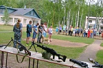 Итоги областного конкурса оборонно-спортивных лагерей области 