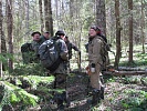 Поисковый отряд "Рубин" принял участие в поисковых работах в рамках Вахты Памяти