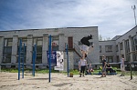 Первые открытые городские соревнования по воркауту