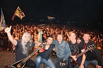 Молодежный арт-субботник "ВечеROCK"
