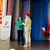 Сегодня в областном доме Юнармии Новгородской области состоялось торжественное мероприятие вступления молодёжи региона в ряды Юнармейского движения.