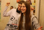 18 ноября в Областном "Доме молодежи" состоялся тренинг по раскрытию творческого потенциала