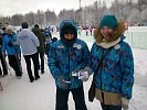 на стадионе «Юрьево» в Великом Новгороде прошла XXXIII открытая Всероссийская массовая лыжная гонка «Лыжня России-2015»