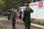 Выявлены победители областного смотра-конкурса "Школа безопасности - "Зарница"