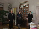 В г. Пестово в районном Совете ветеранов состоялось вручение копий наградных документов в рамках проекта «Герои Великой Победы»