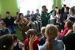 День счастья от Студенческого педагогического отряда «АРТ» 