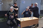 Военно-патриотическая игра "Путь Победы"