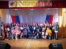 Открытие трудового сезона Студенческих Отрядов Новгородской области в рамках Конкурса отрядной самодеятельности "Огонь"