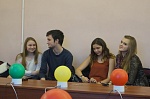 Состоялся 1 тур IV синхронного чемпионата Высшей лиги России по игре "Интеллектуальное шоу "Ворошиловский стрелок"