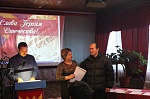 В городе Сольцы прошло торжественное мероприятие, посвященное  Дню Героев Отечества